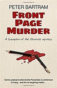 Front Page Murder (Paperback)