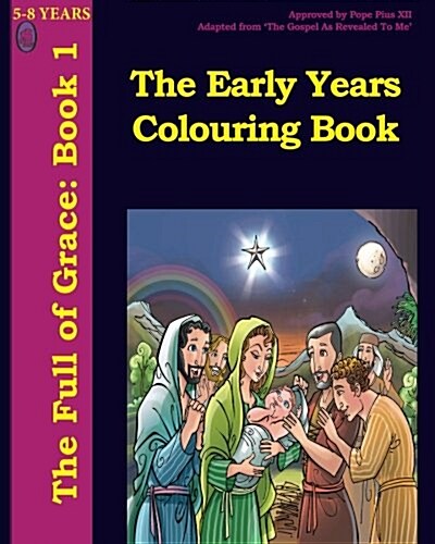 The Early Years Colouring Book (Paperback)