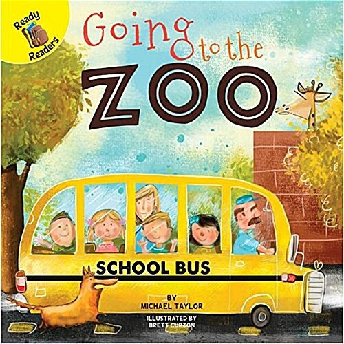 Going to the Zoo (Library Binding)