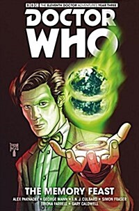 Doctor Who: The Eleventh Doctor: The Sapling Vol. 2: Roots (Hardcover)