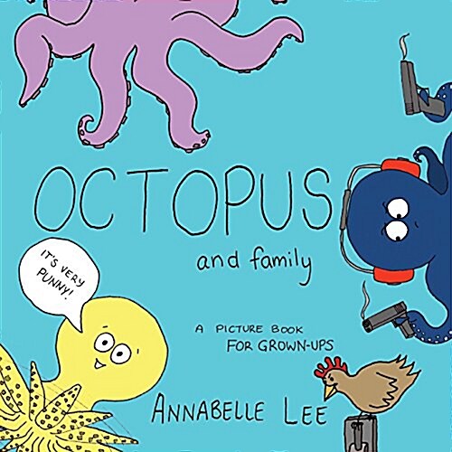 Octopus and Family (Paperback)