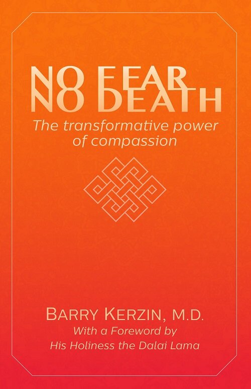 No Fear, No Death: The Transformative Power of Compassion (Paperback)