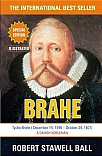 Tycho Brahe: Great Astronomers (Paperback)