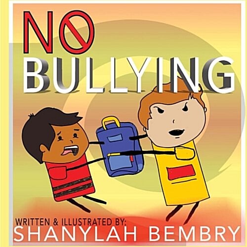 No Bullying (Paperback)