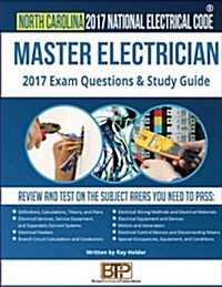 North Carolina 2017 Master Electrician Study Guide (Paperback)
