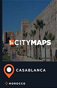 City Maps Casablanca Morocco (Paperback)