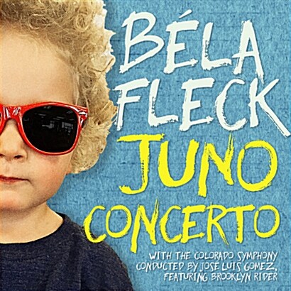 [수입] Bela Fleck - Juno Concerto [180g LP][한정반]