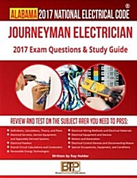 Alabama 2017 Journeyman Electrician Study Guide (Paperback)