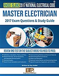 Rhode Island 2017 Master Electrician Study Guide (Paperback)