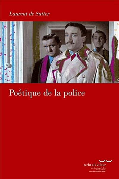 Poetique de La Police (Paperback)