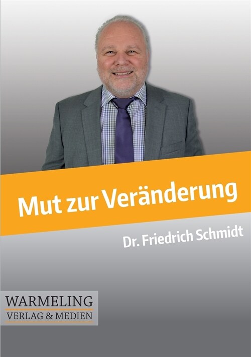 Mut zur Ver?derung (Paperback)