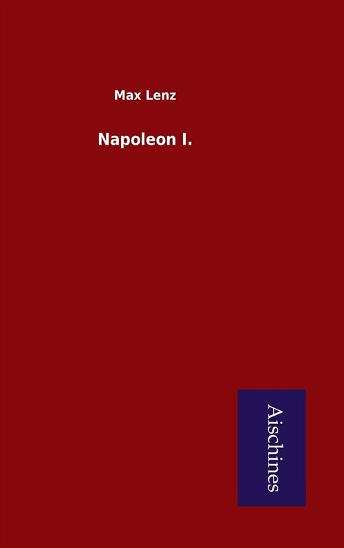 Napoleon I. (Hardcover)