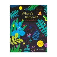 Where's Bernard? : a bat spotting book