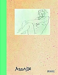 Henri Matisse: Erotic Sketchbook (Hardcover)