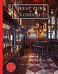 Great Pubs of London (Hardcover)