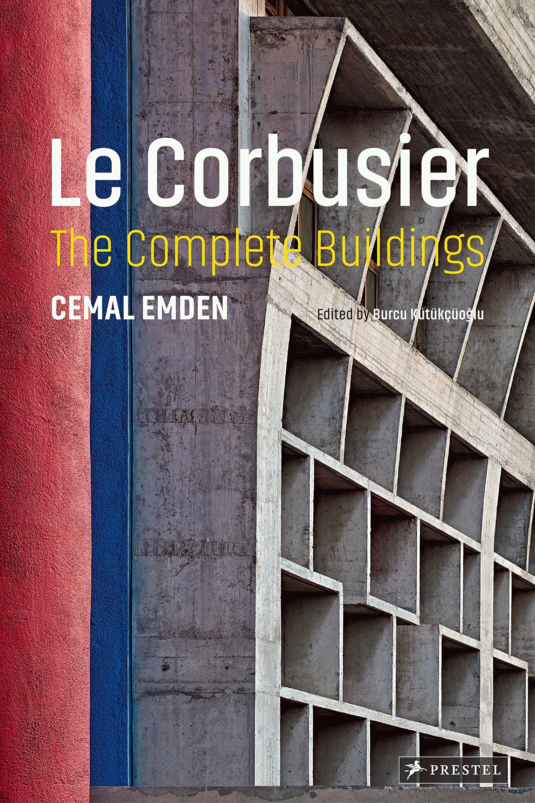 Le Corbusier: The Complete Buildings (Hardcover)