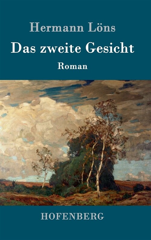 Das zweite Gesicht: Roman (Hardcover)