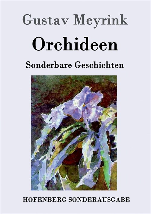 Orchideen: Sonderbare Geschichten (Paperback)