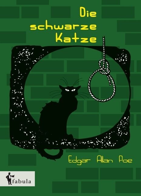 Die schwarze Katze: und andere Erz?lungen (Paperback)