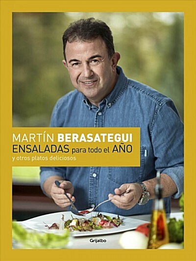 Ensaladas Para Todo El A? / Salads for Any Time of the Year (Paperback)