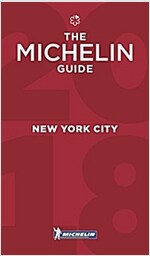 Michelin Guide New York City 2018: Restaurants