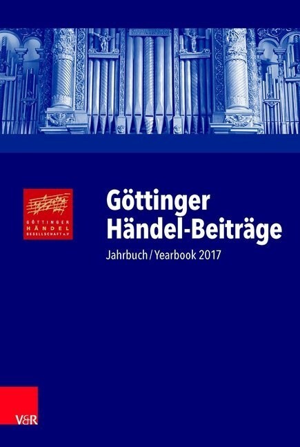 Gottinger Handel-Beitrage, Band 18 (Hardcover)