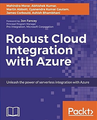 Robust Cloud Integration with Azure (Paperback)