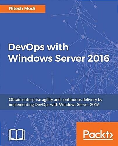 DevOps with Windows Server 2016 (Paperback)
