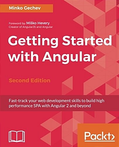 Getting Started with Angular - (Paperback, 2 Revised edition)