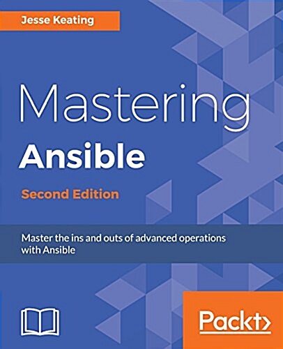 Mastering Ansible - (Paperback, 2 Revised edition)