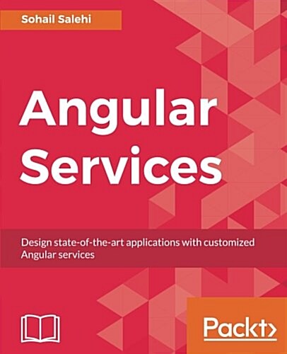 Angular Services (Paperback)