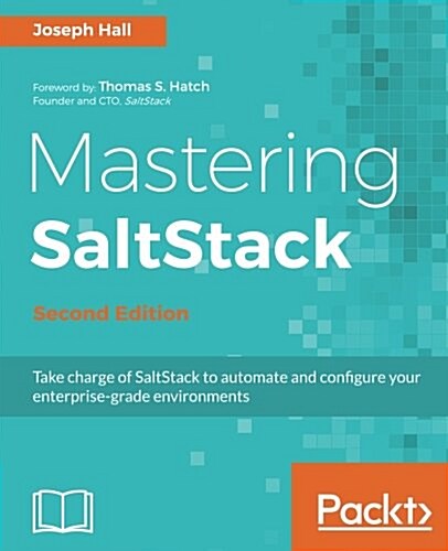 Mastering SaltStack - (Paperback, 2 Revised edition)
