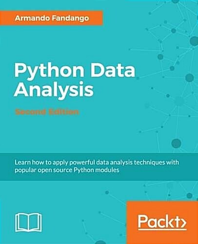 Python Data Analysis - (Paperback, 2 Revised edition)