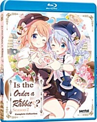 [수입] Is The Order A Rabbit: Season 2 (주문은 토끼입니까: 시즌 2)(한글무자막)(Blu-ray)