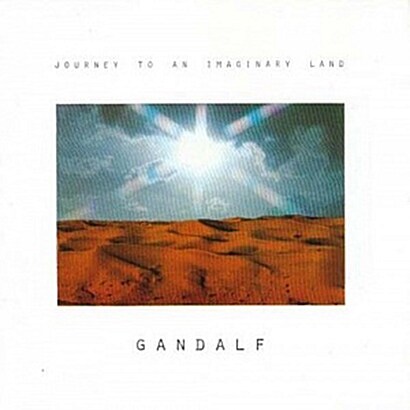 [수입] Gandalf - Journey To An Imaginary Land [Remastering]