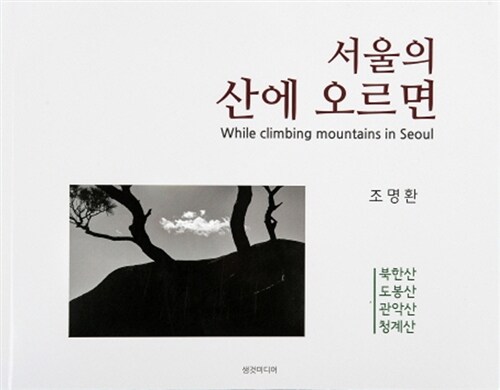 서울의 산에 오르면