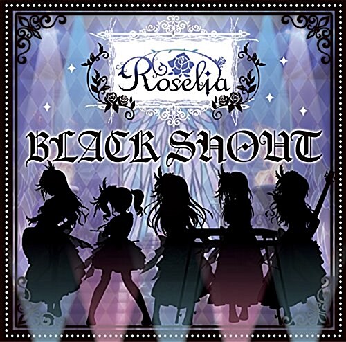 BLACK SHOUT(生産限定槃)(Blu-ray Disc付) (CD)