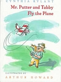 Mr. Putter & Tabby Fly the Plane (Hardcover)