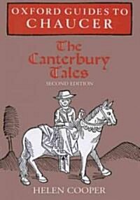 [중고] Oxford Guides to Chaucer: The Canterbury Tales (Paperback, 2 Revised edition)