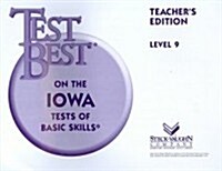 Test Best Itbs: Teachers Edition Grade 3 (Level 9) 1995 (Paperback, Teachers Guide)