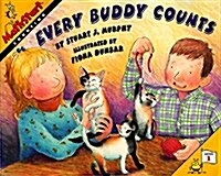 [중고] Every Buddy Counts (Paperback)
