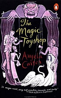 The Magic Toyshop (Paperback)
