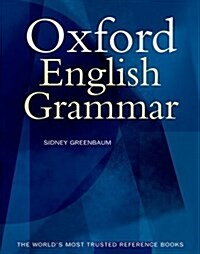 The Oxford English Grammar (Hardcover)