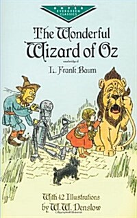 [중고] The Wonderful Wizard of Oz (Paperback, Revised)