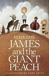 James and the Giant Peach (Hardcover)