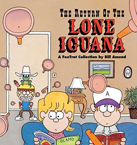 The Return of the Lone Iguana (Paperback, Original)