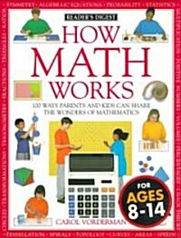 [중고] How Math Works (Hardcover)