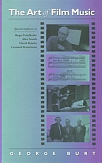 [중고] The Art of Film Music (Paperback)