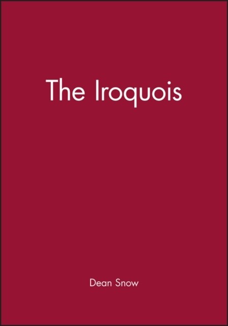Iroquois (Paperback, Revised)