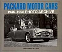 Packard Motor Cars 1946-1958 Photo Archive (Paperback)